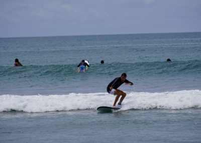 beginner lesson surf lesson bali 8Surfschool