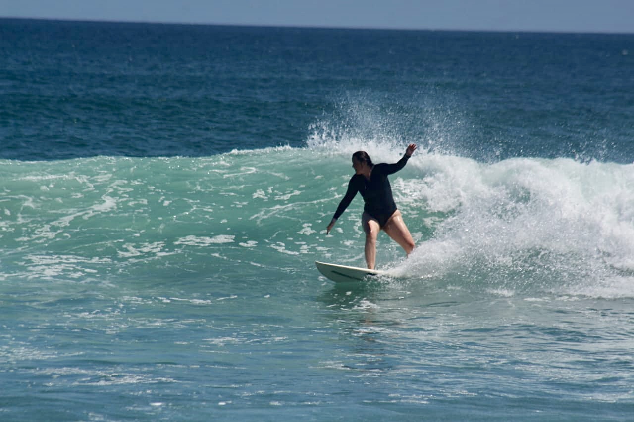 1on1 intermediate lesson surf lesson bali 8Surfschool