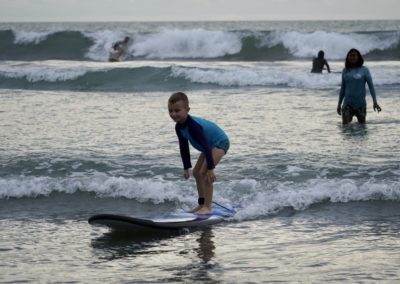 So proud of our kids doing so well in our lessons surf lesson bali 8Surfschool