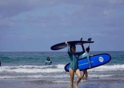 surf lesson bali 8Surfschool